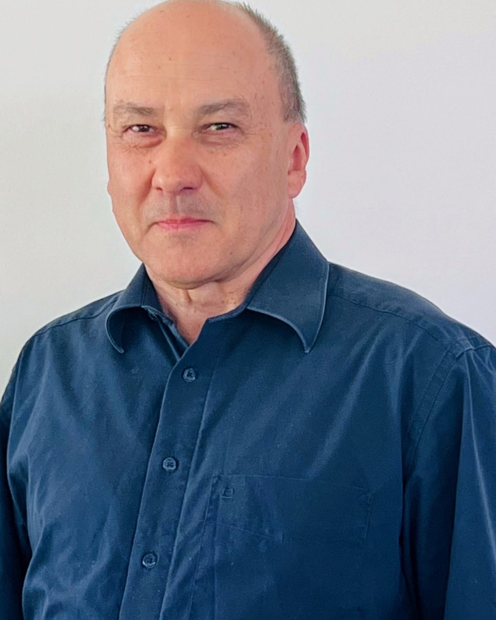 Porträt von Rainer Birnbaum