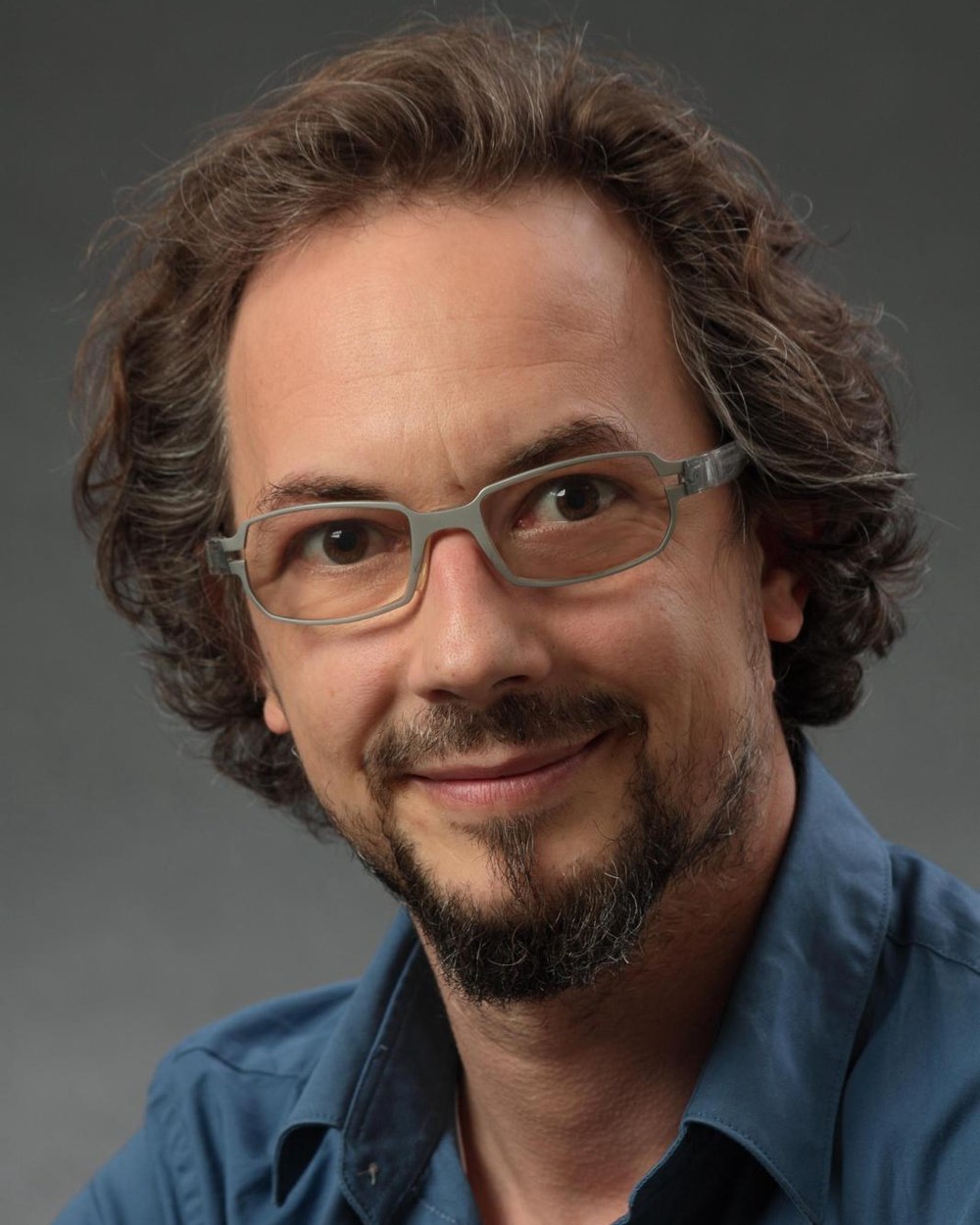 Porträt von Dr. Ivo Kardshew