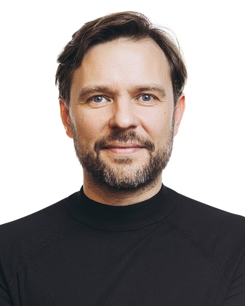 Porträt von Jan Tröber