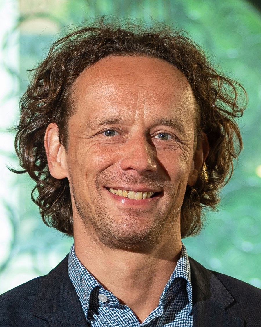 Porträt von Frank Wiessner