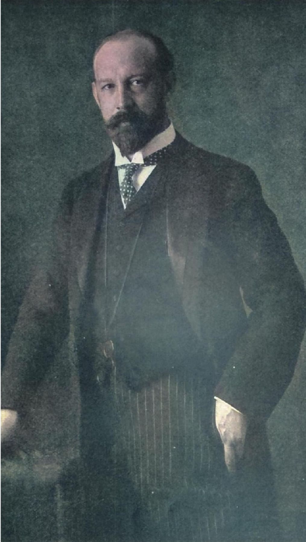 Porträt von Karl August Lingner