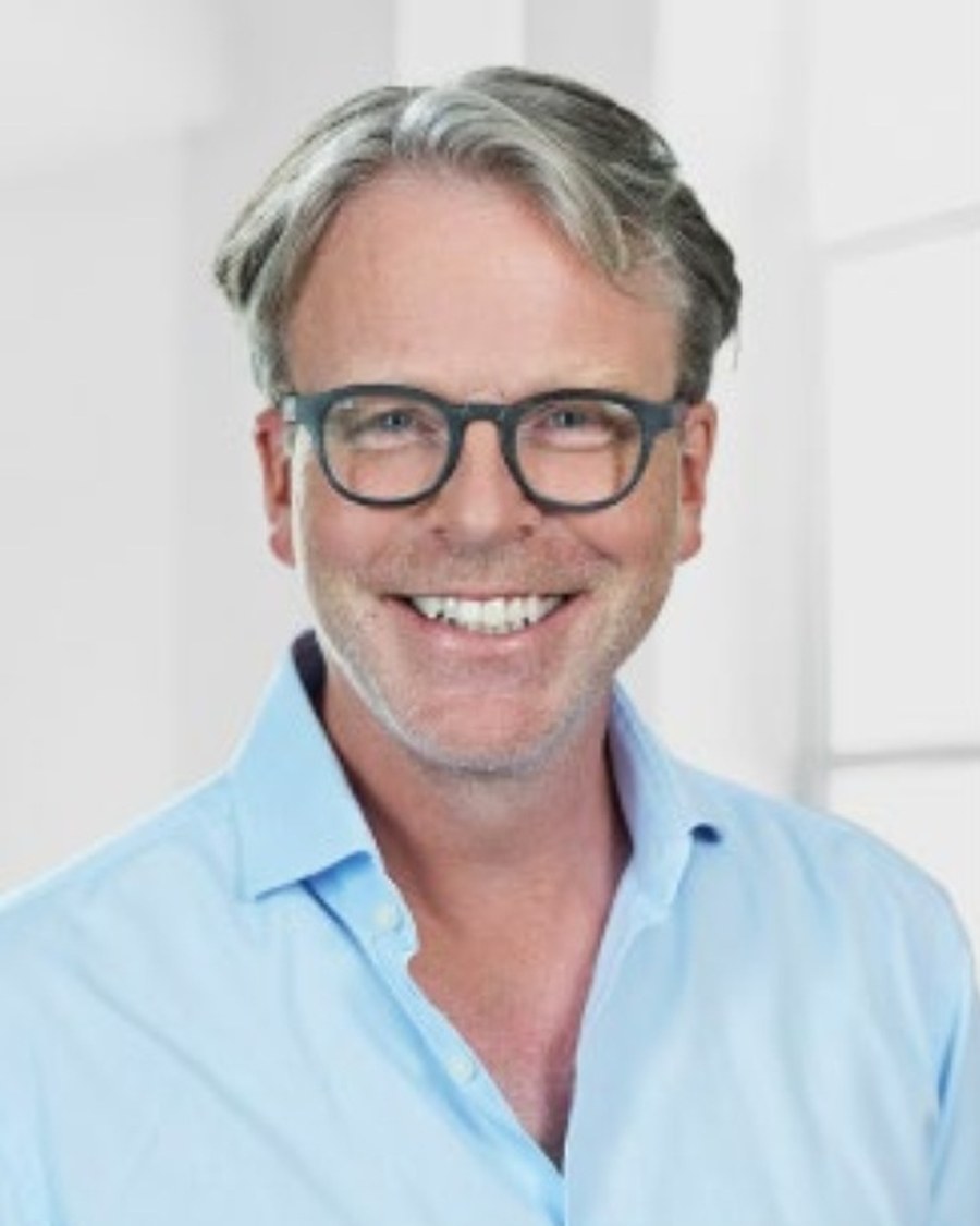 Porträt von Christoph Deutsch